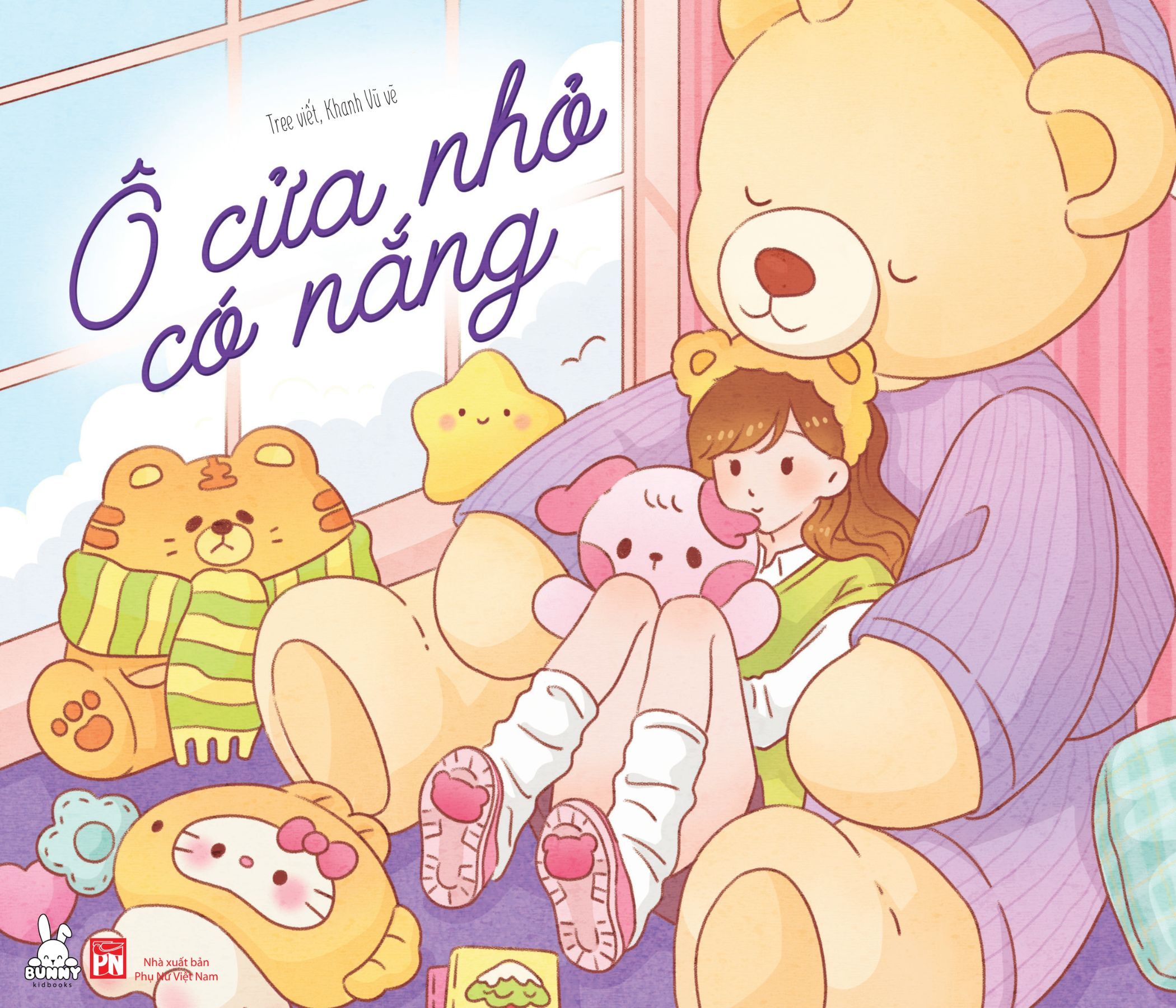 Ô Cửa Nhỏ Có Nắng