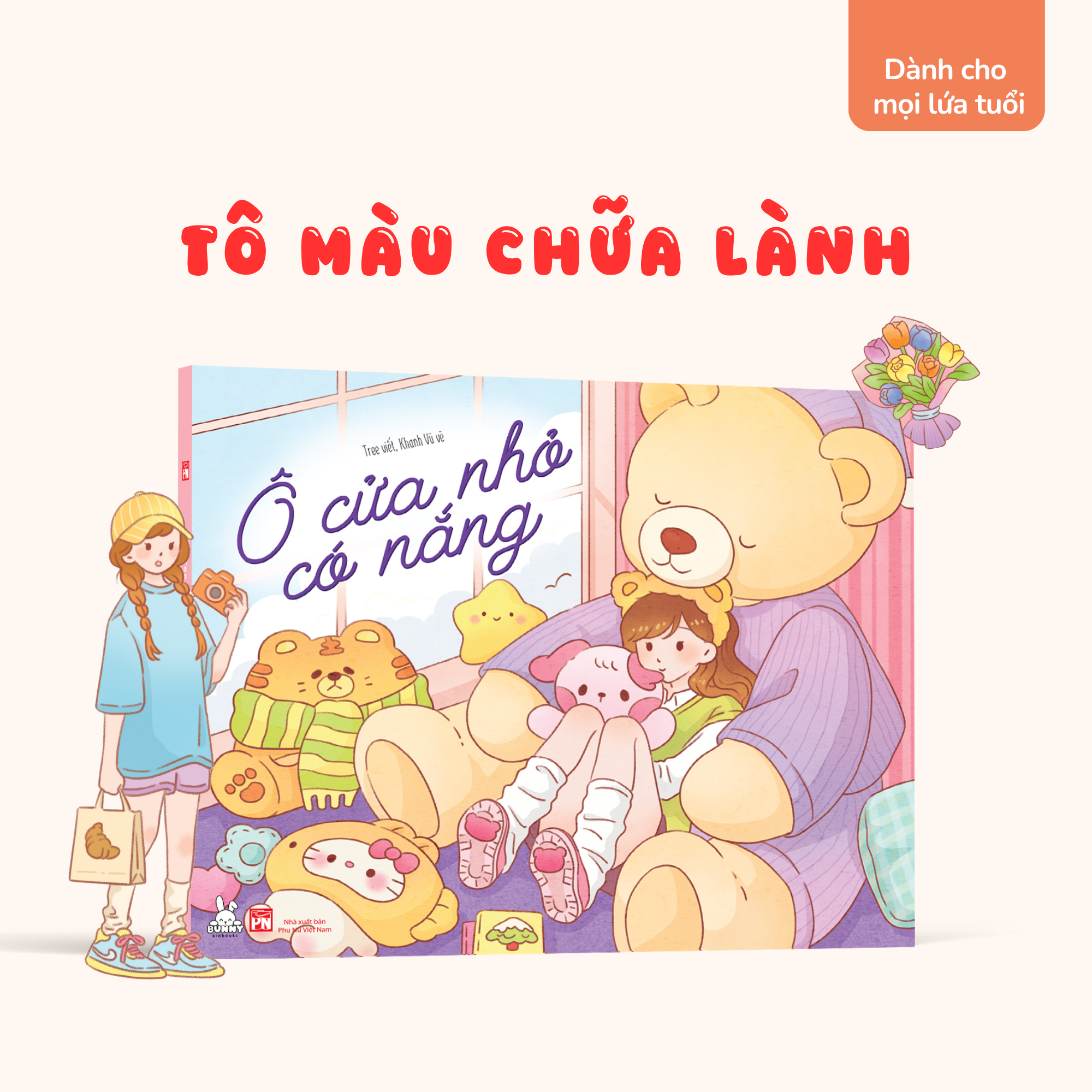 Ô Cửa Nhỏ Có Nắng