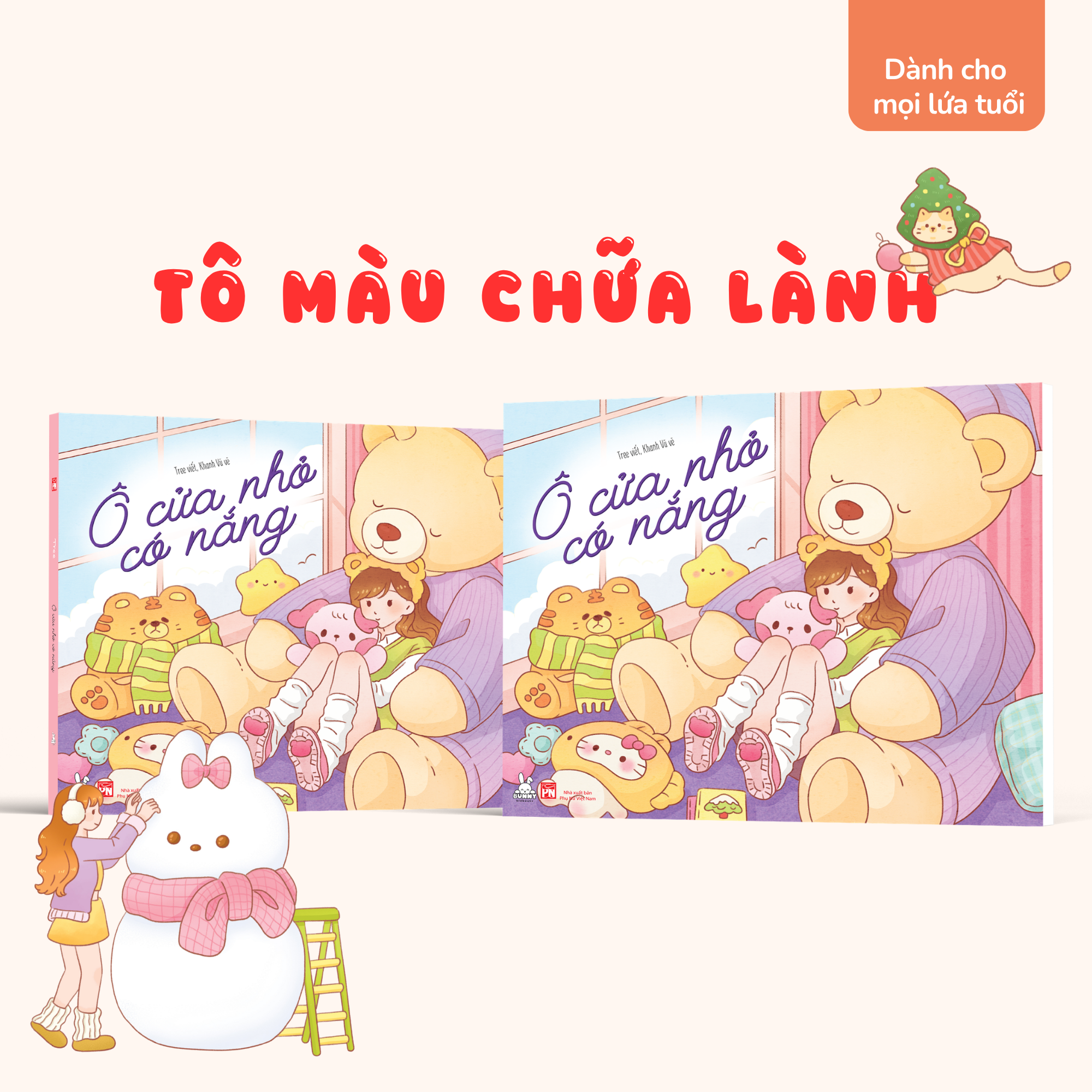 Ô Cửa Nhỏ Có Nắng