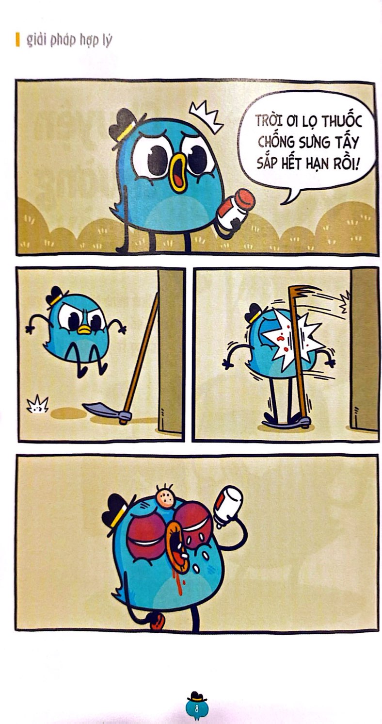 ở đây có một con én