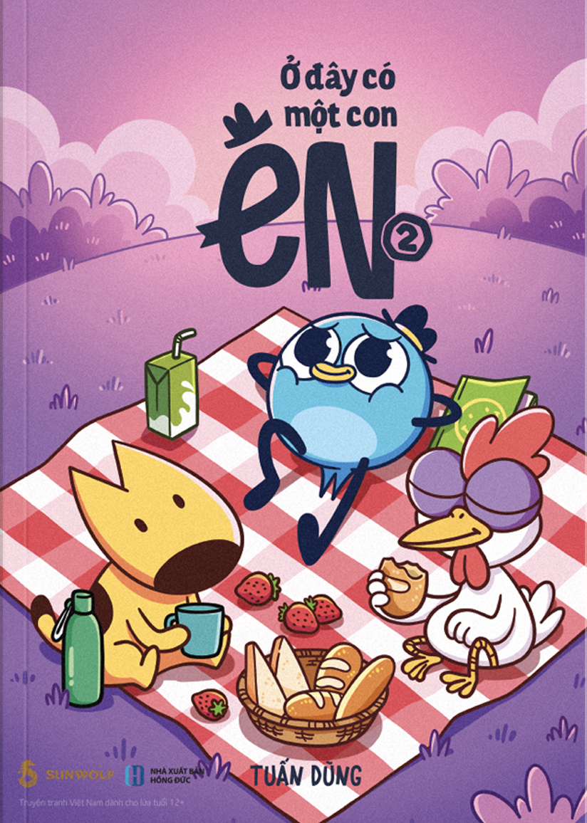 Ở Đây Có Một Con Én - Tập 2