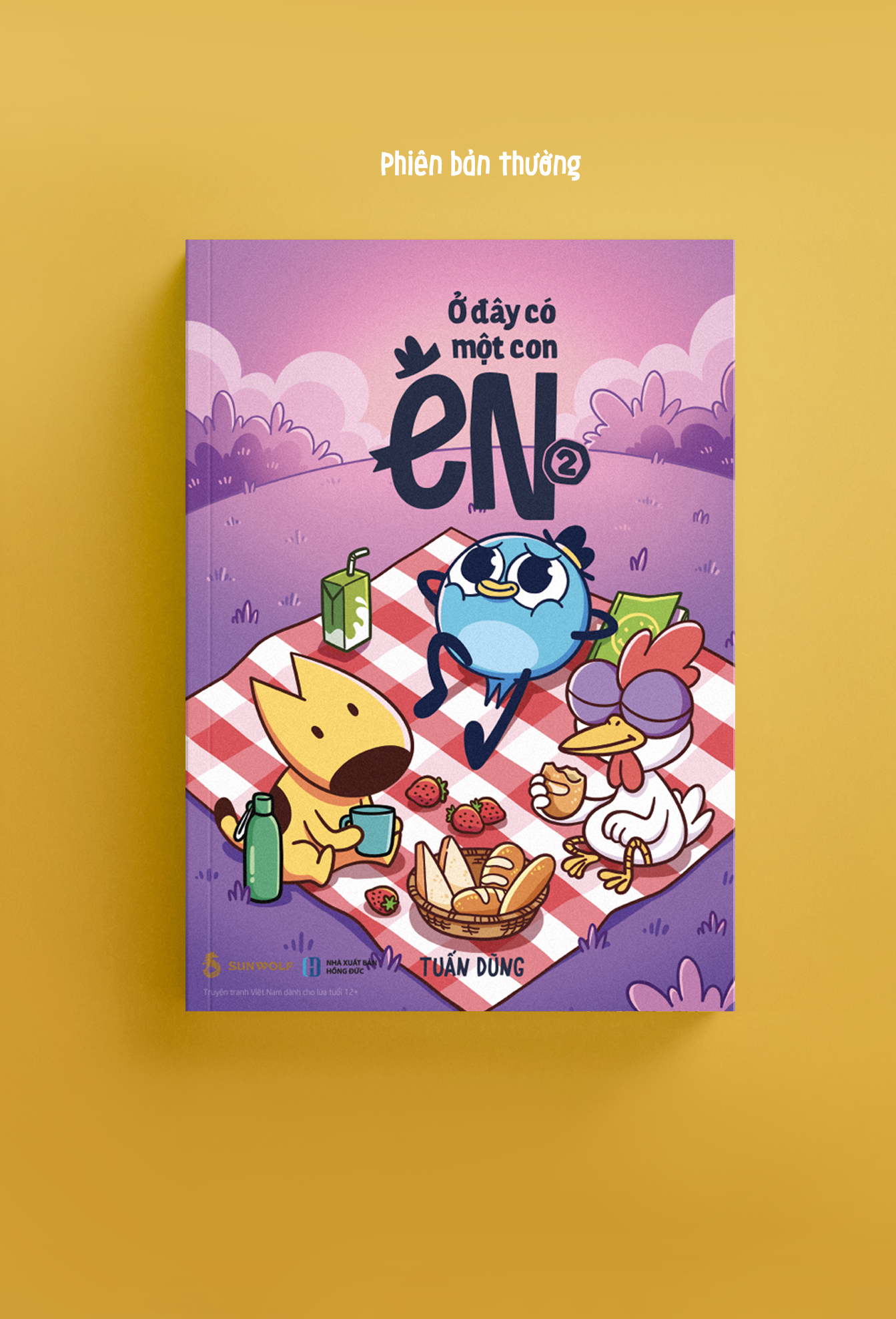 Ở Đây Có Một Con Én - Tập 2