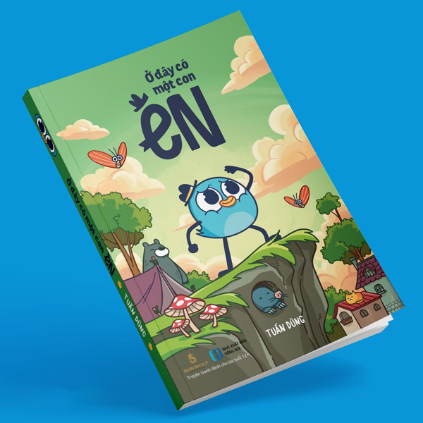 Ở Đây Có Một Con Én - Tập 2