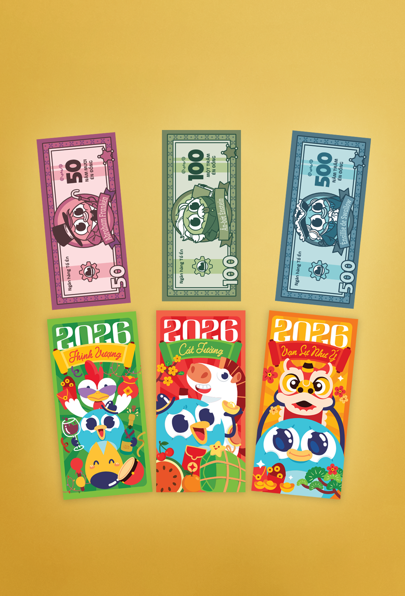 O Day Co Mot Con En - Tap 2 - Ban Dac Biet - Tang Kem Bia Ao + Set Li Xi Kem Tien En