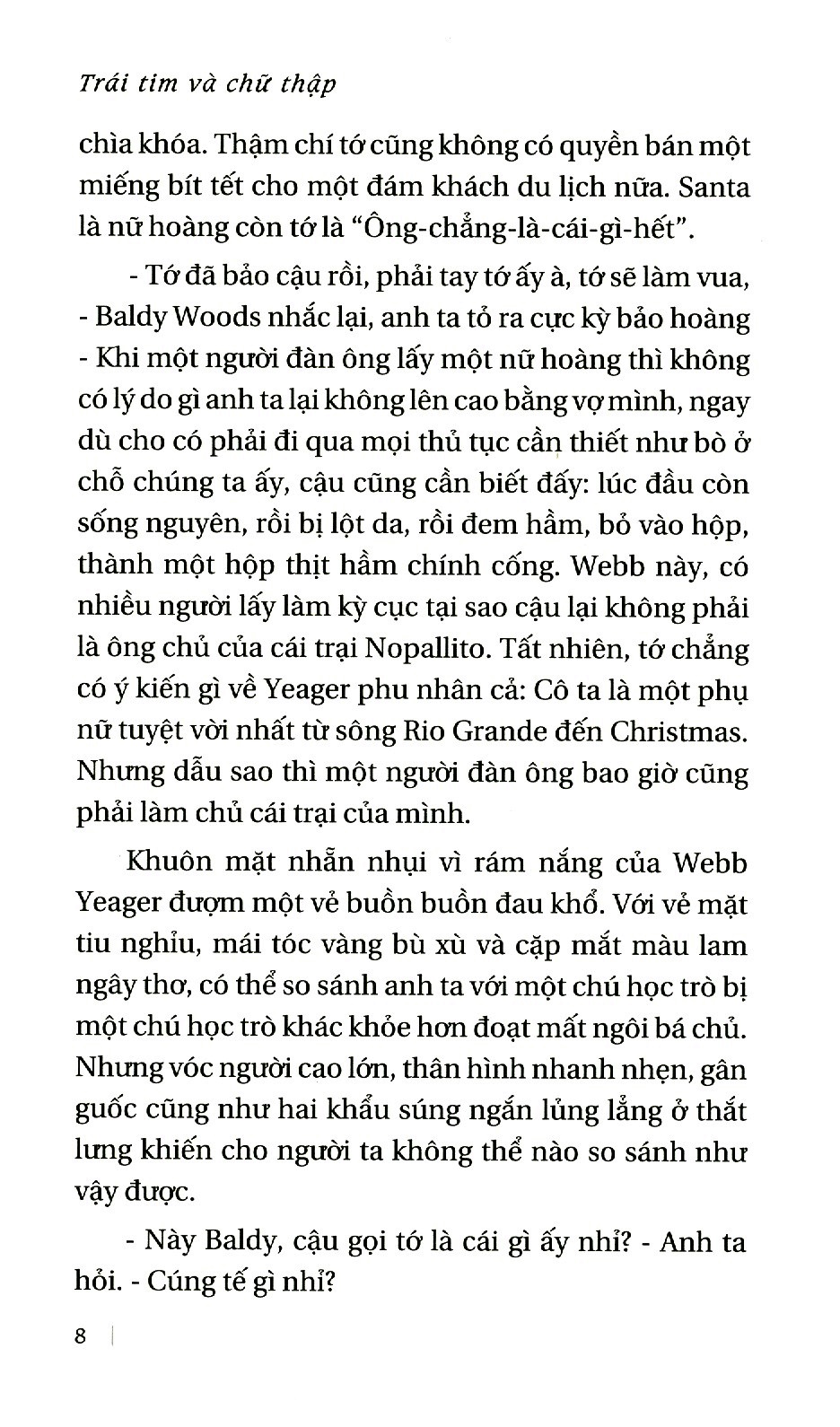 o.henry - truyện ngắn chọn lọc