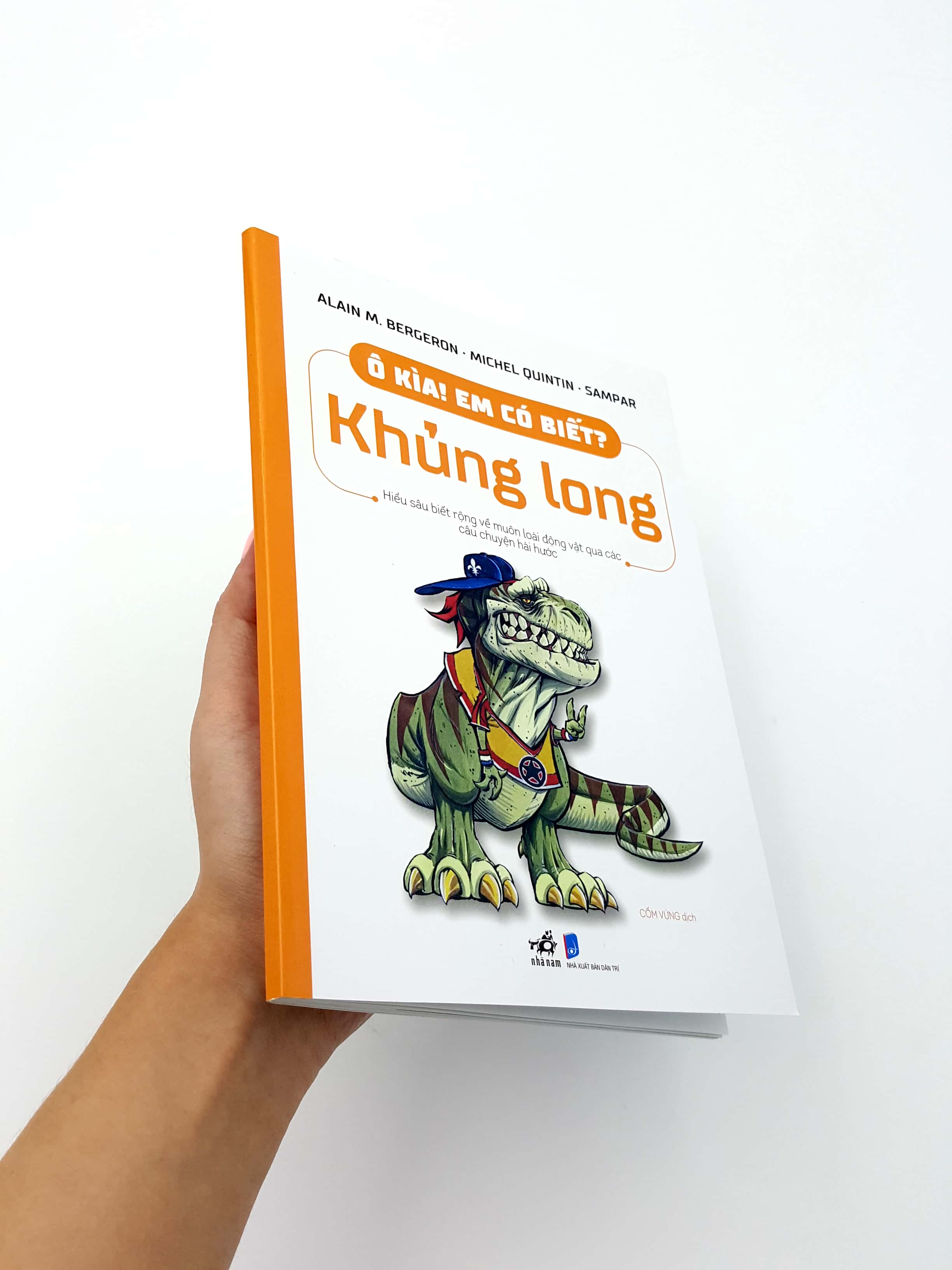 ô kìa! em có biết? khủng long