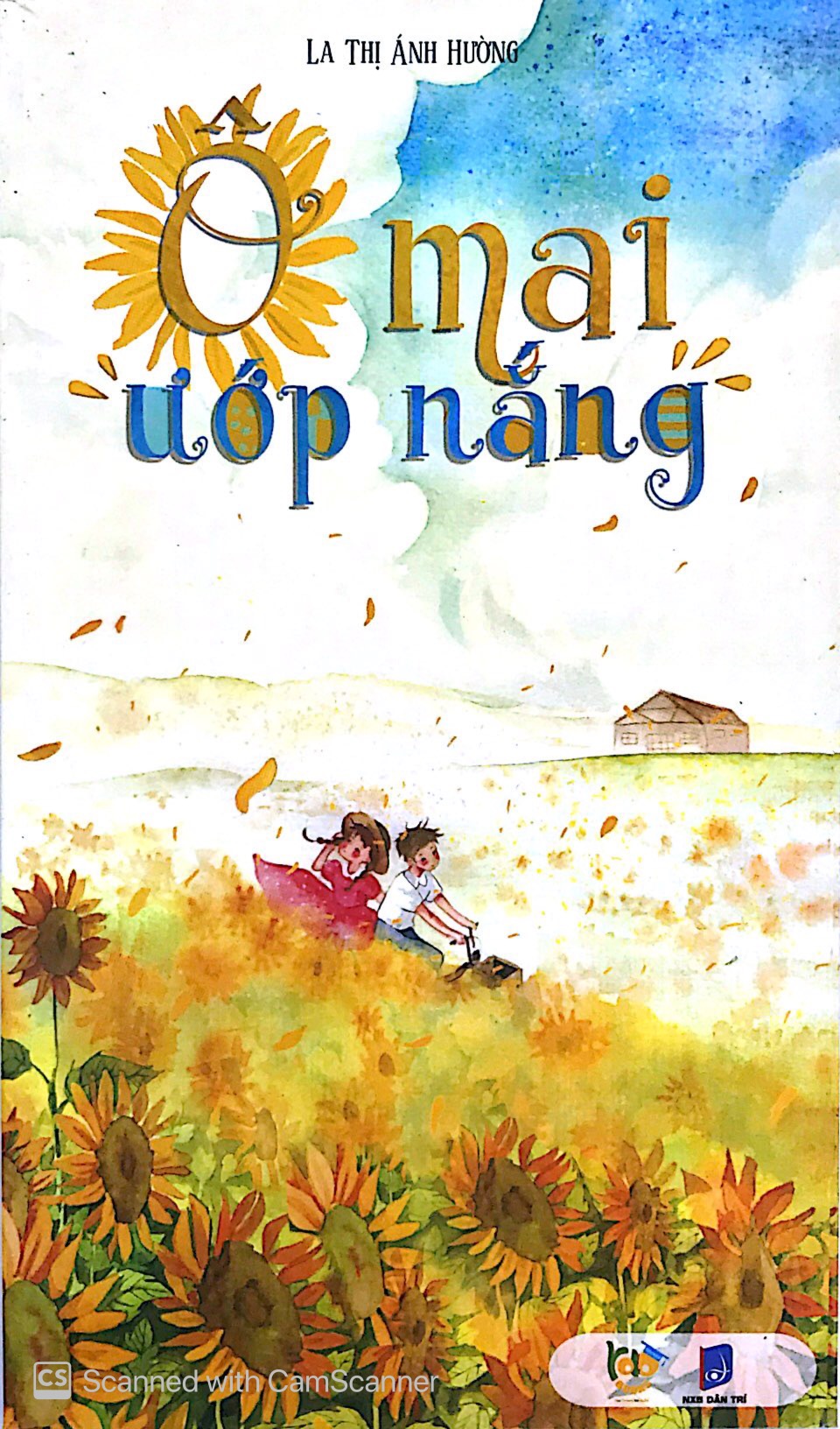 ô mai ướp nắng