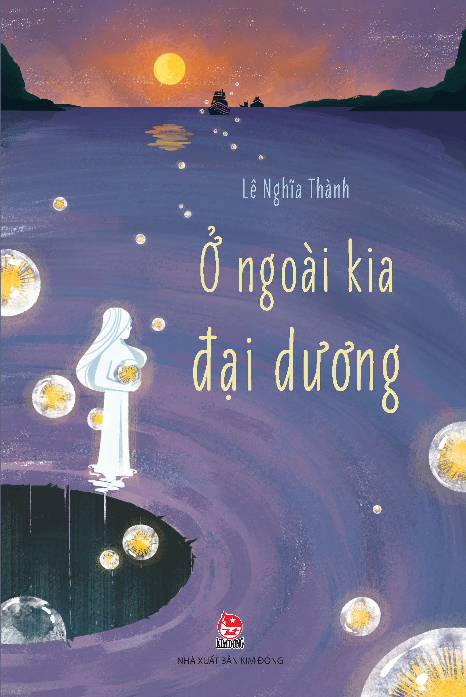 ở ngoài kia đại dương