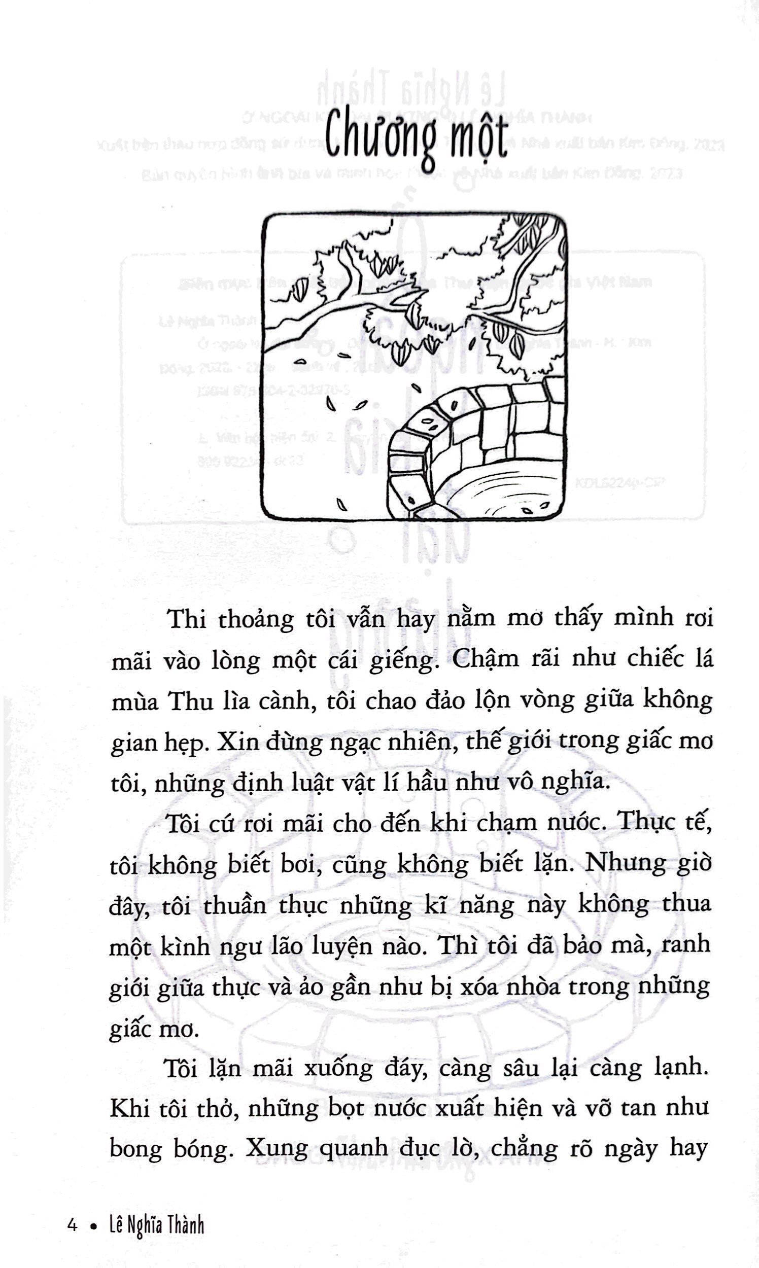 ở ngoài kia đại dương