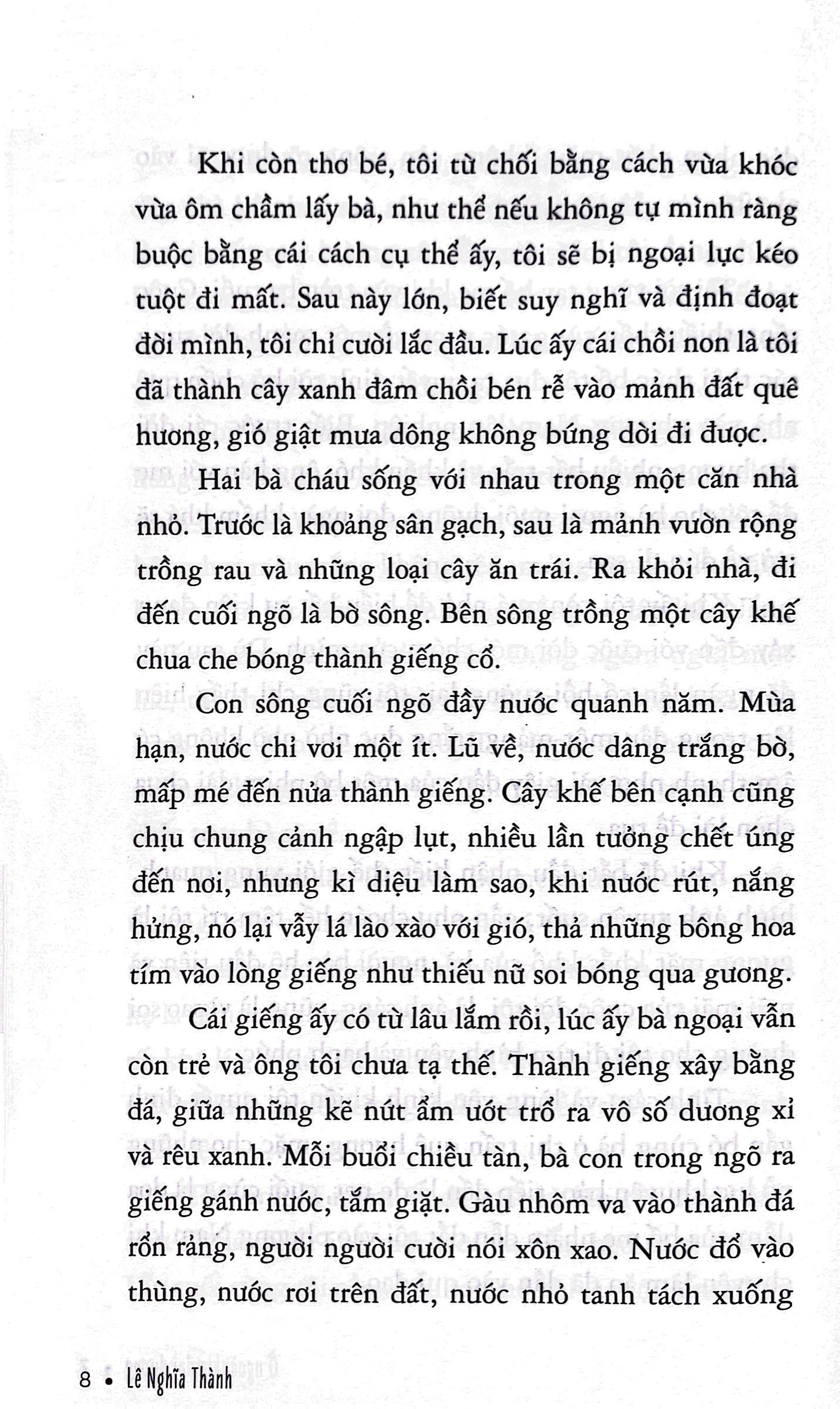 ở ngoài kia đại dương