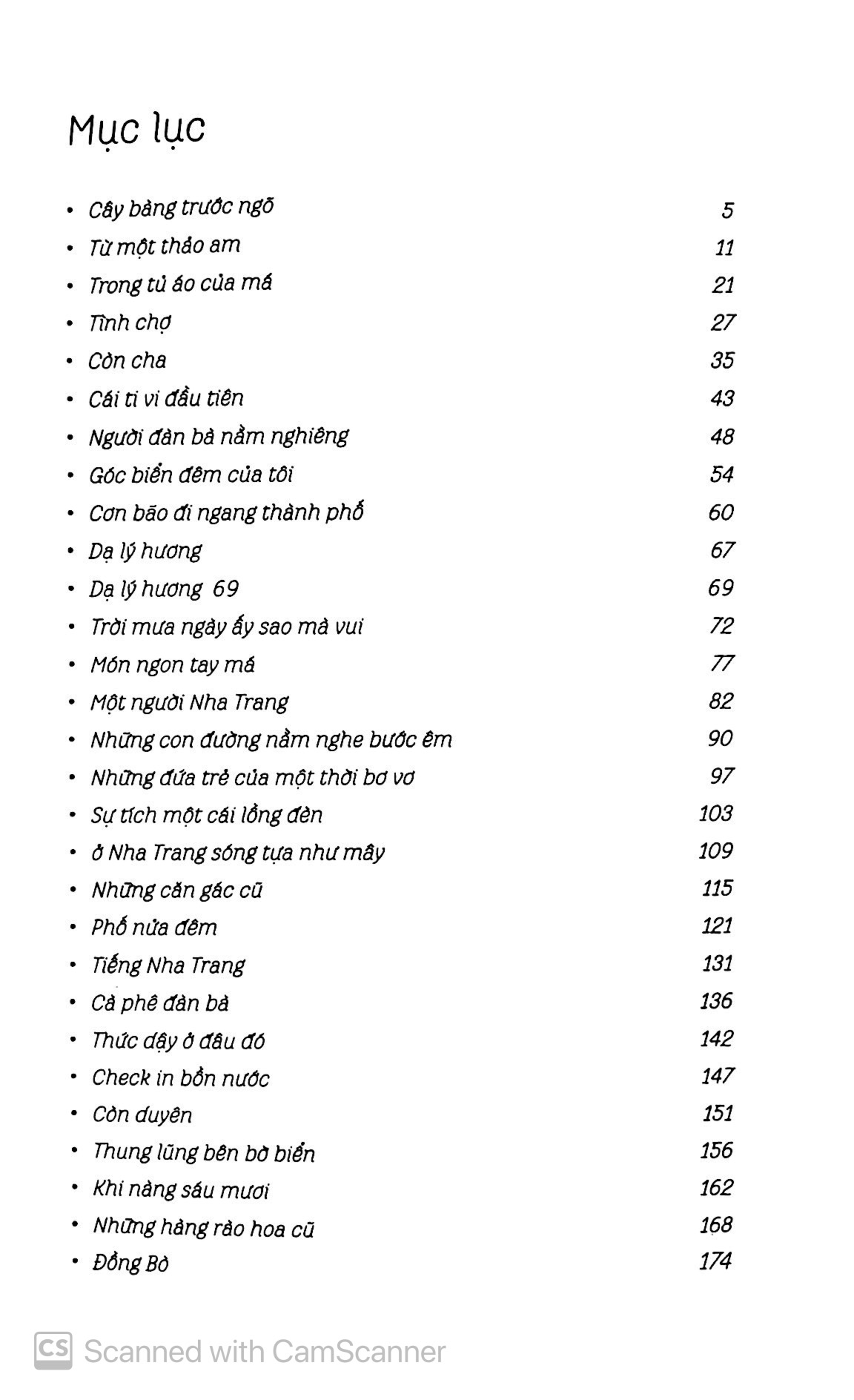 ở nha trang sóng tựa như mây