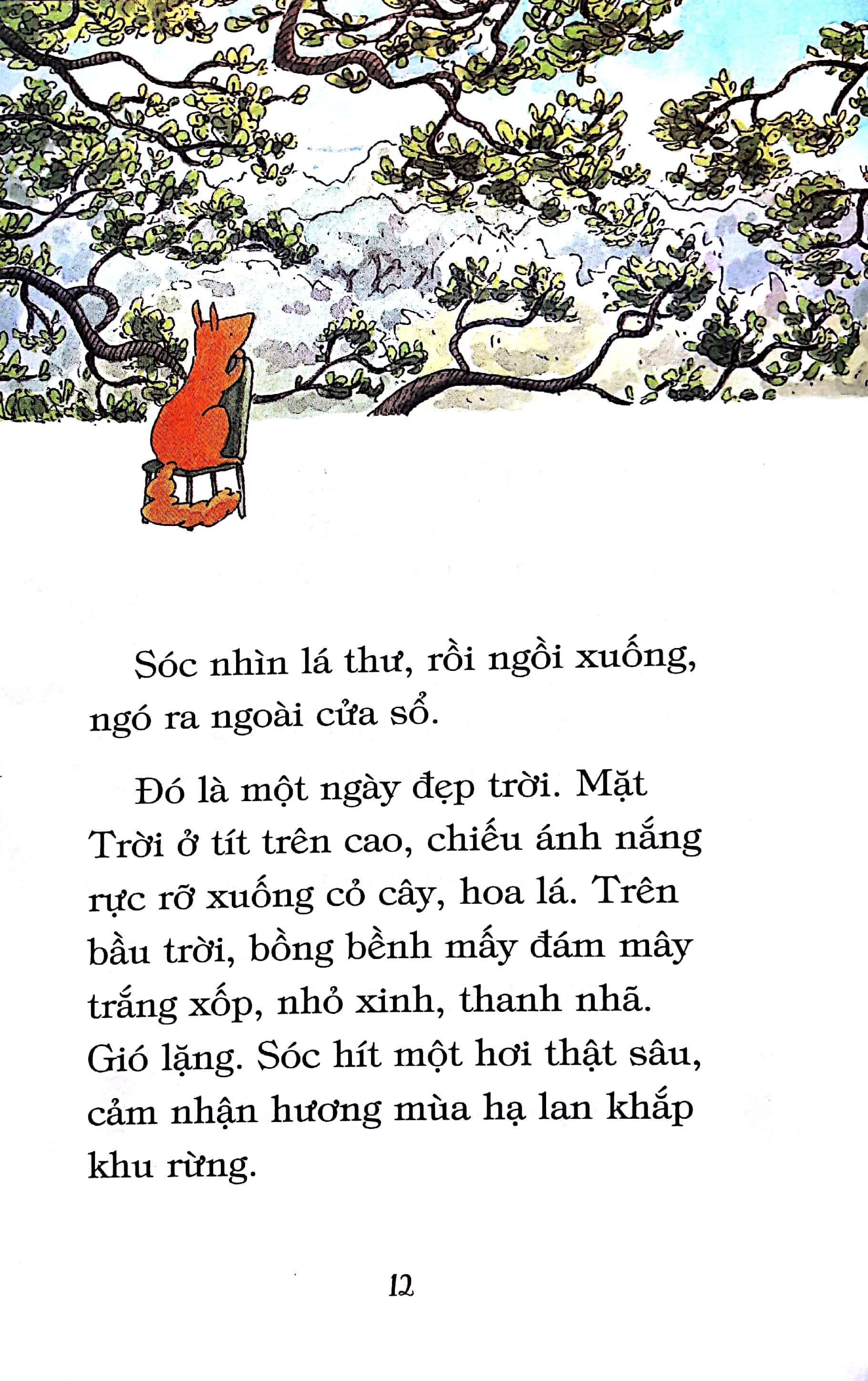 ở nơi xa tít mù khơi (tái bản 2019)