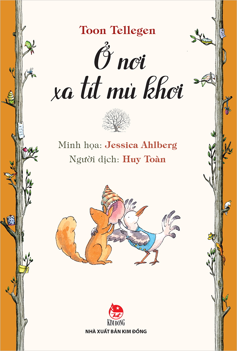 ở nơi xa tít mù khơi (tái bản 2025)