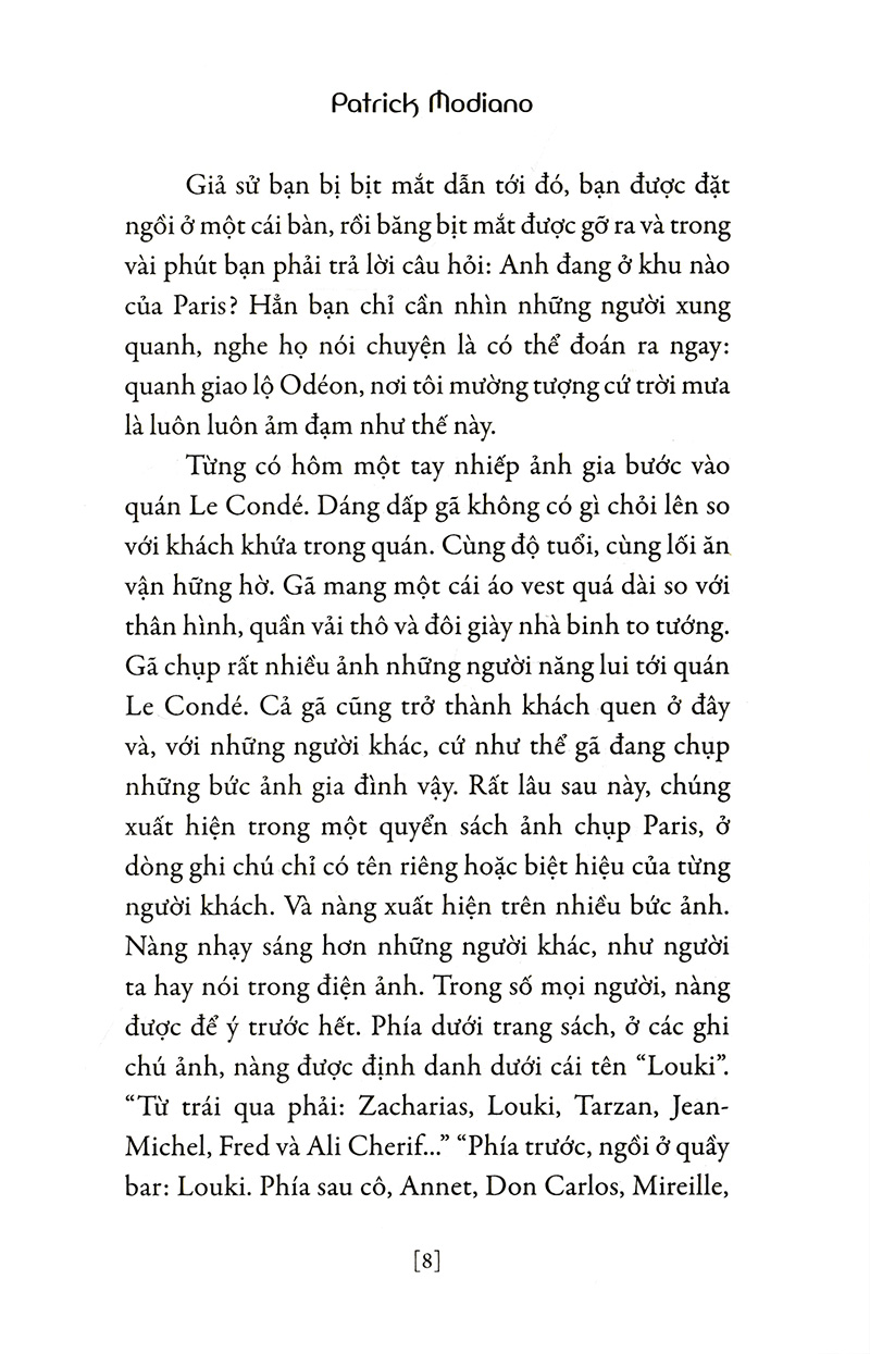 ở quán cà phê của tuổi trẻ lạc lối (tái bản 2023)