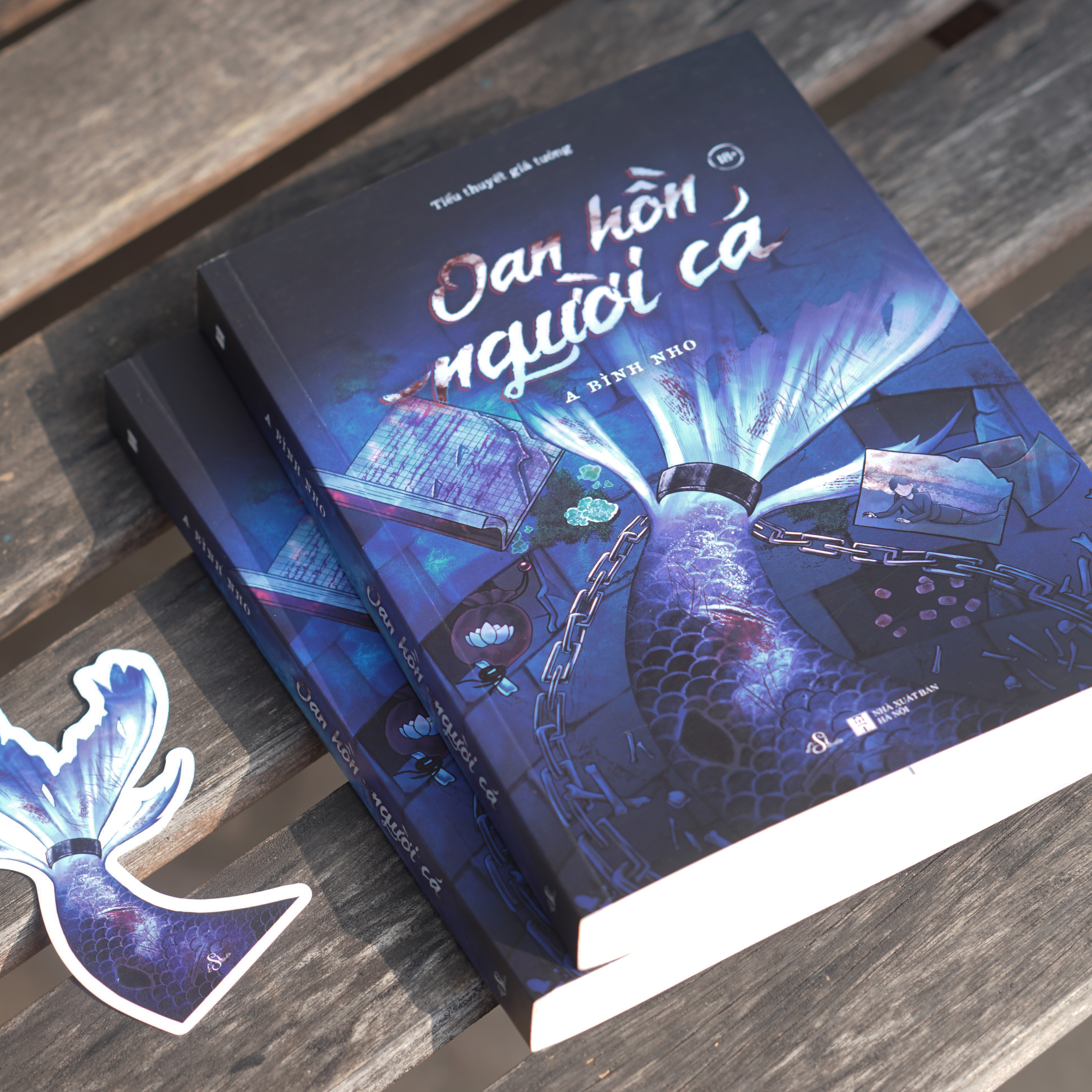 Oan Hồn Người Cá