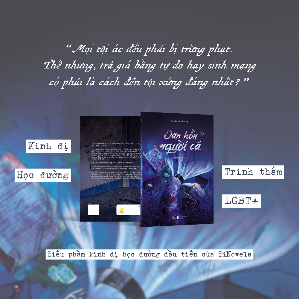 Oan Hồn Người Cá