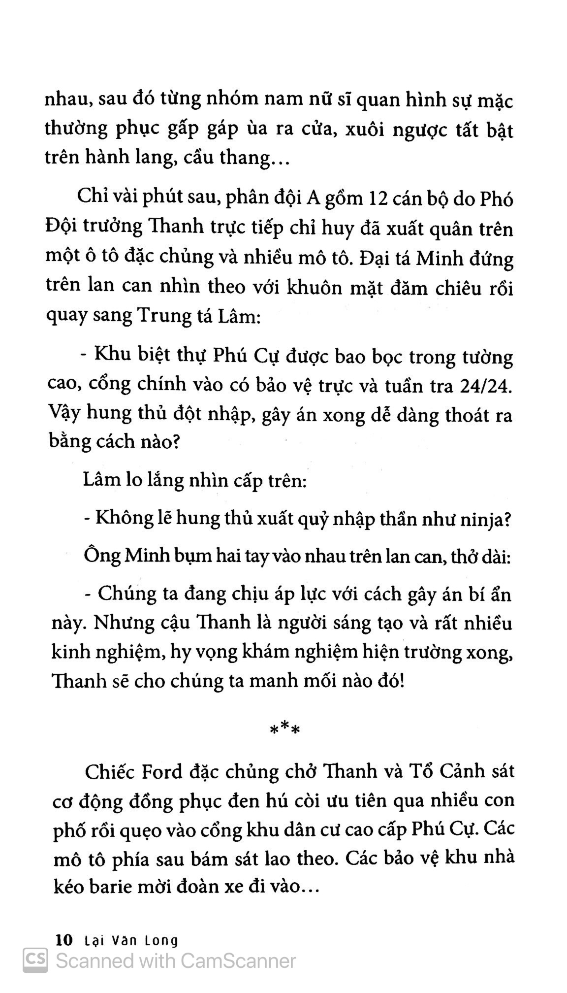 oán thù trớ trêu