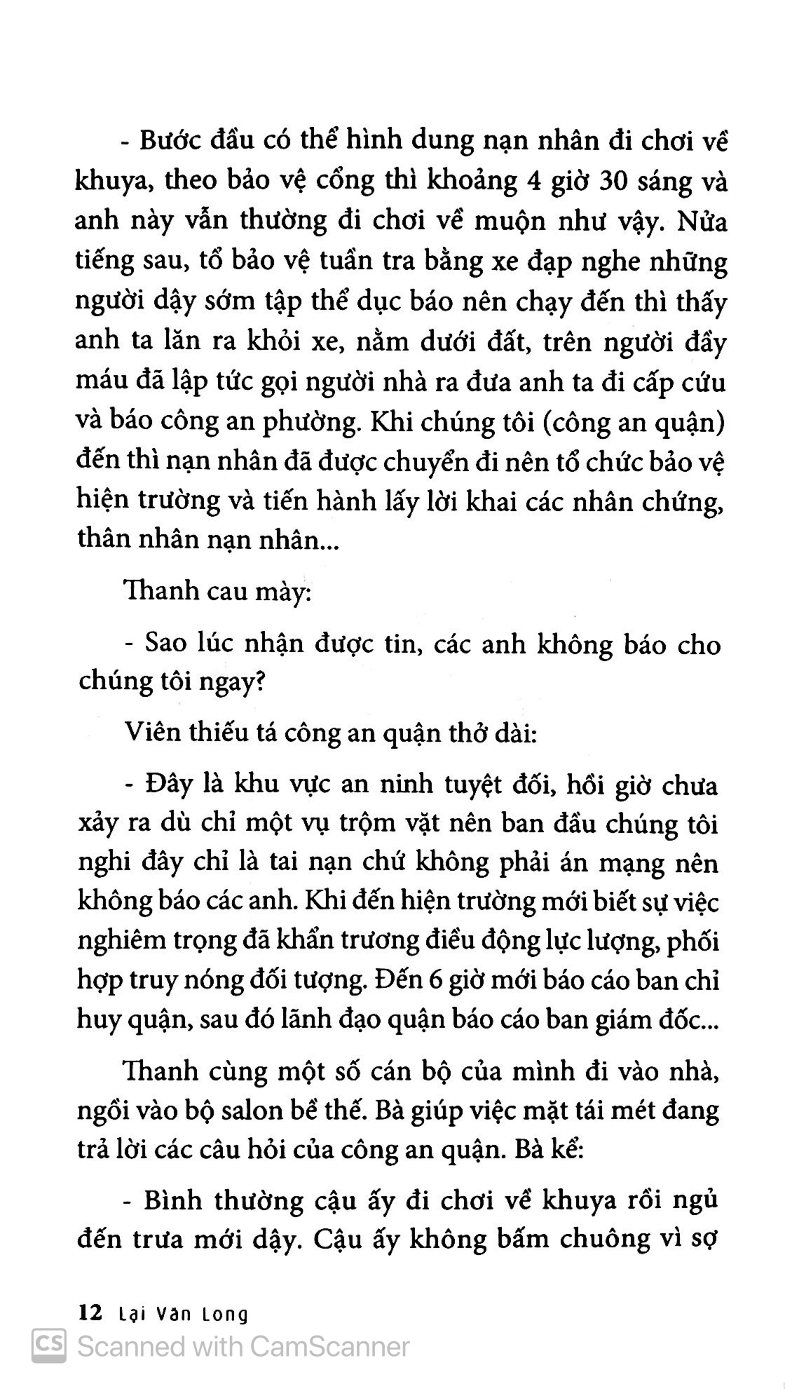 oán thù trớ trêu