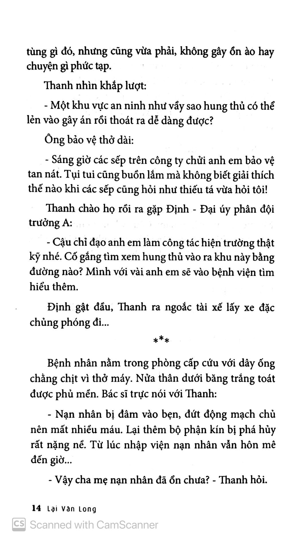 oán thù trớ trêu