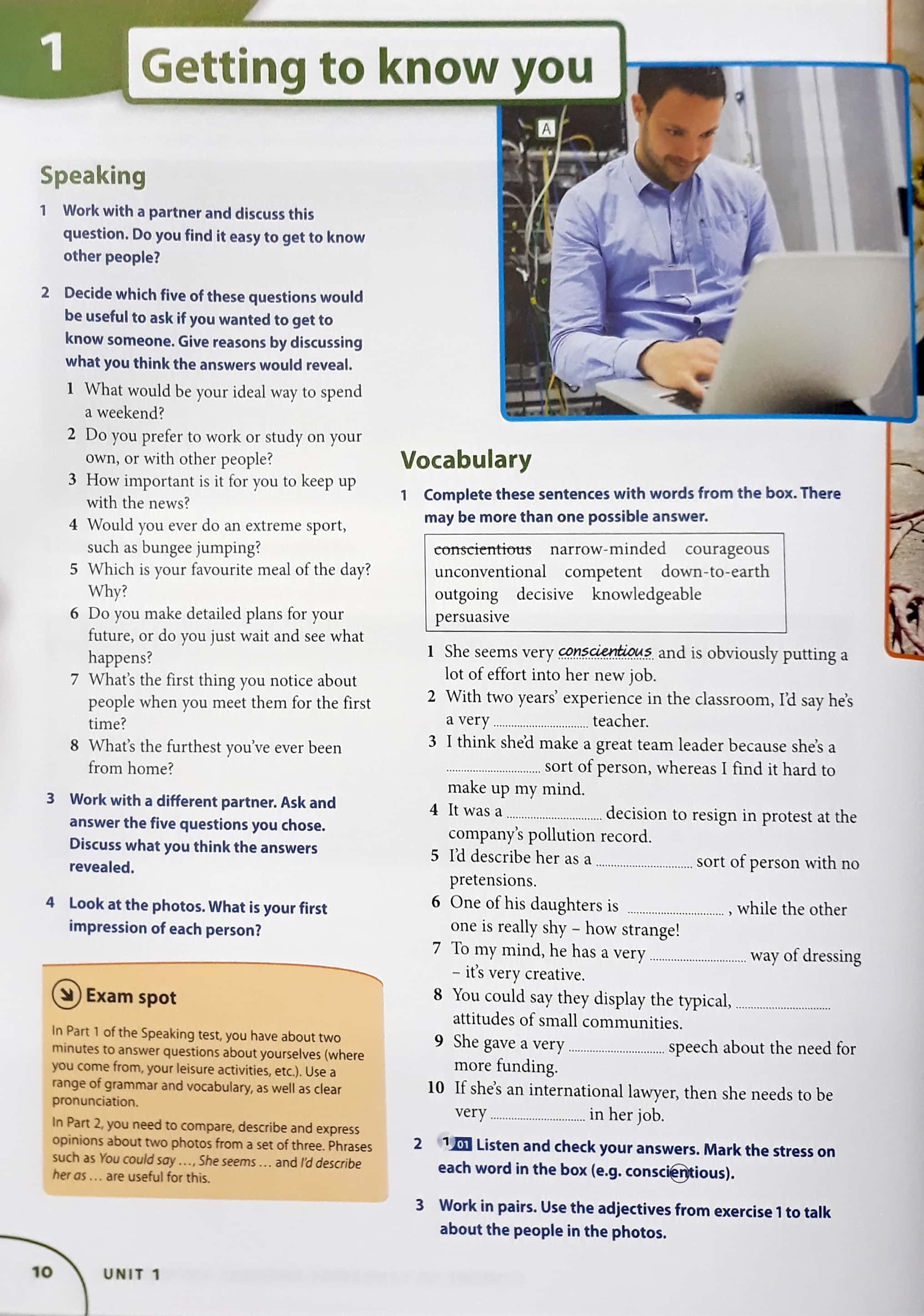 objective advanced student's book with answers with cd-rom