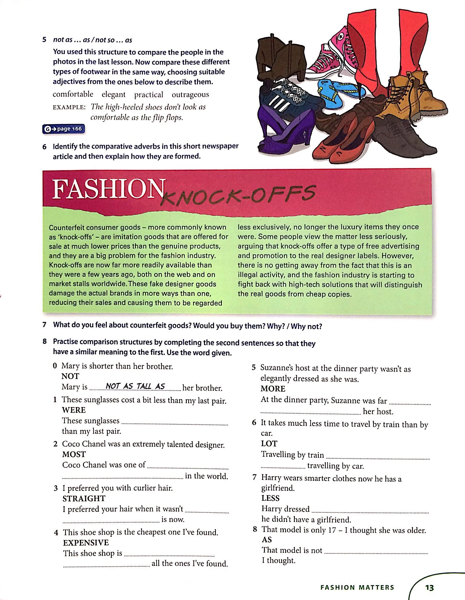 objective first student's book with answers with cd-rom