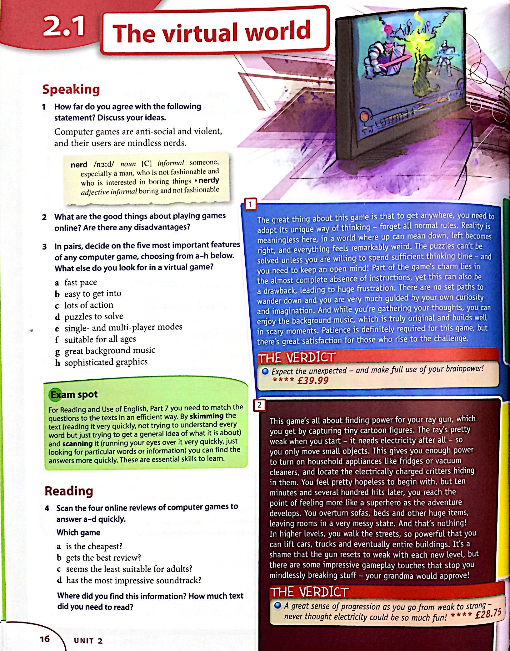 objective first student's book with answers with cd-rom