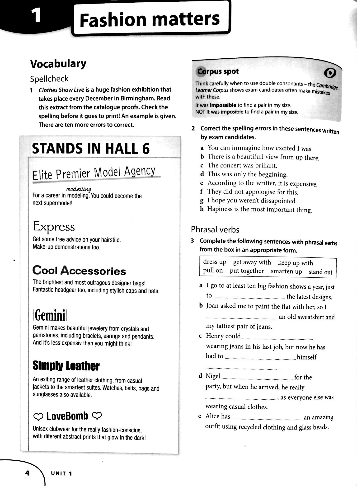 objective first workbook with answers with audio cd 4th edition