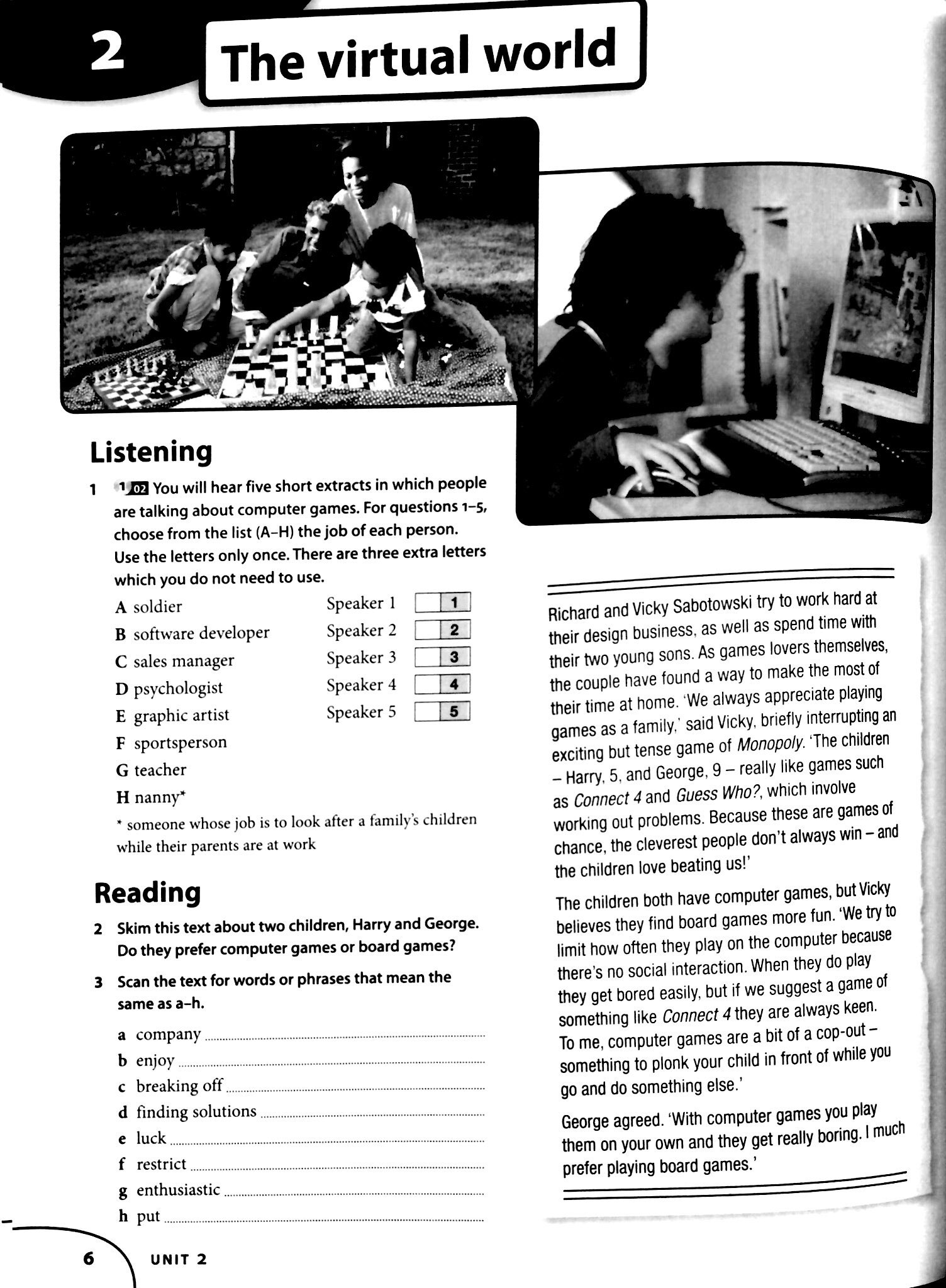 objective first workbook with answers with audio cd 4th edition