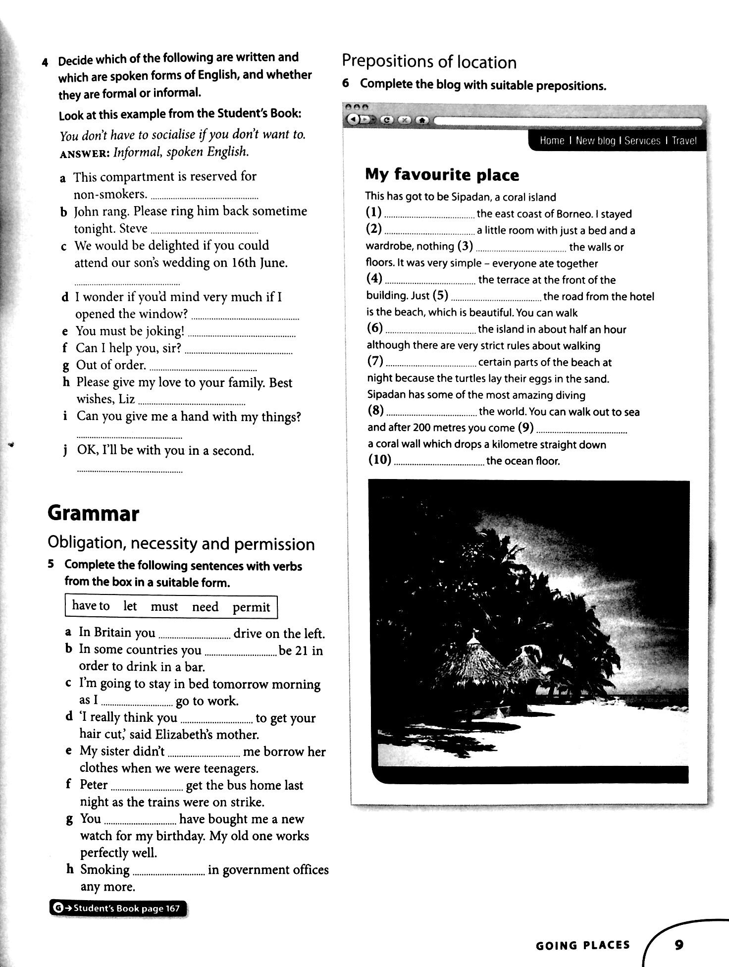 objective first workbook with answers with audio cd 4th edition