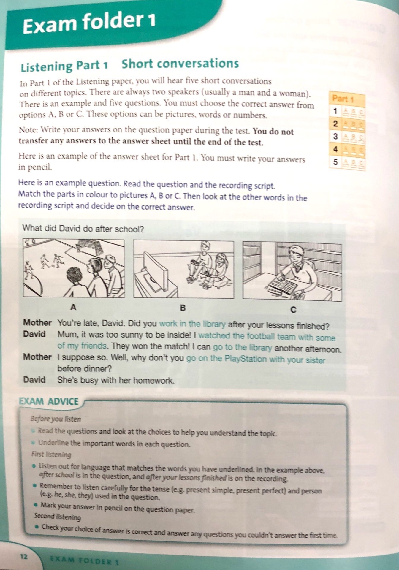 objective key student's book with answers with cd-rom vietnam edition 2