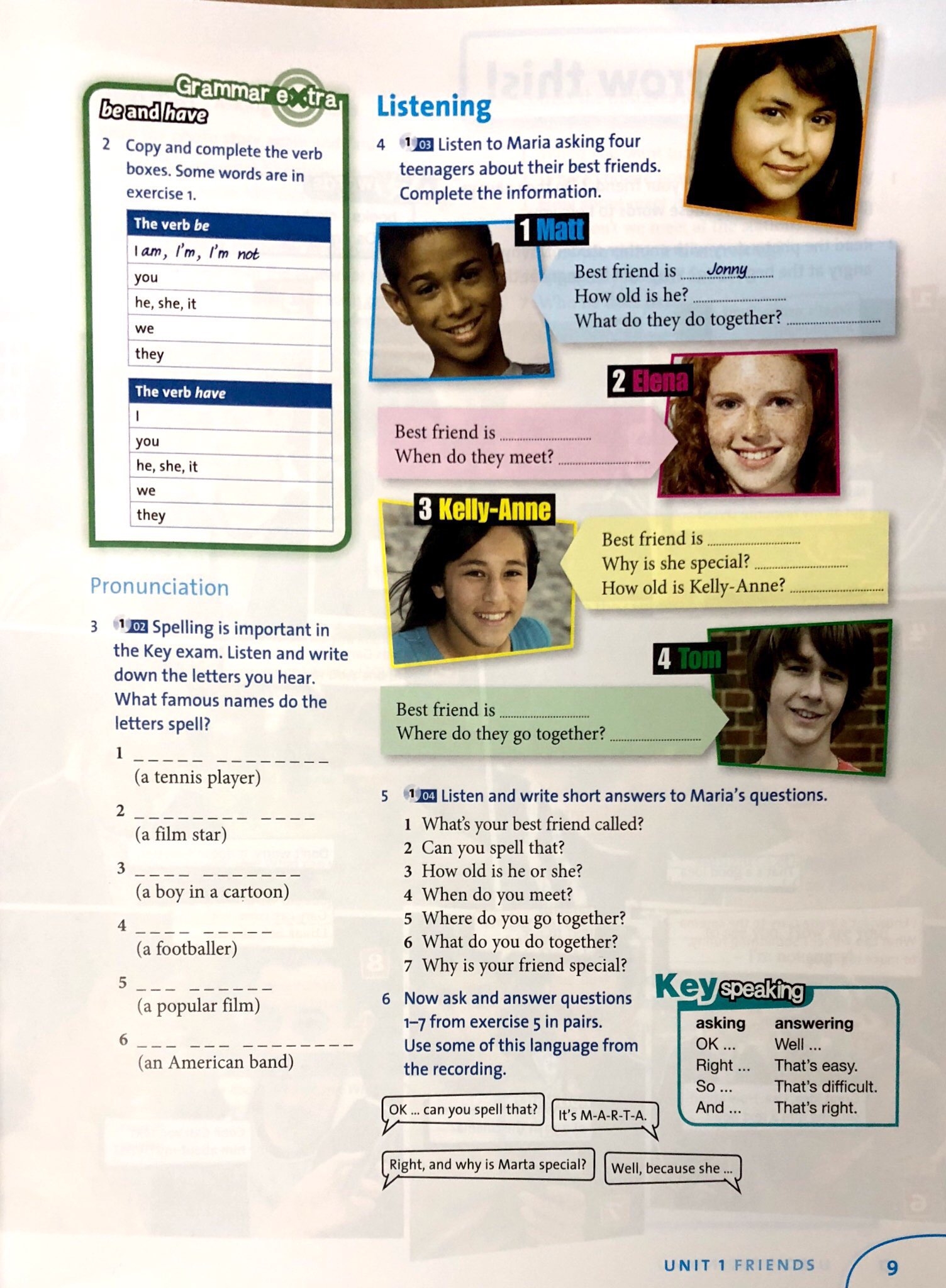 objective key student's book with answers with cd-rom vietnam edition 2