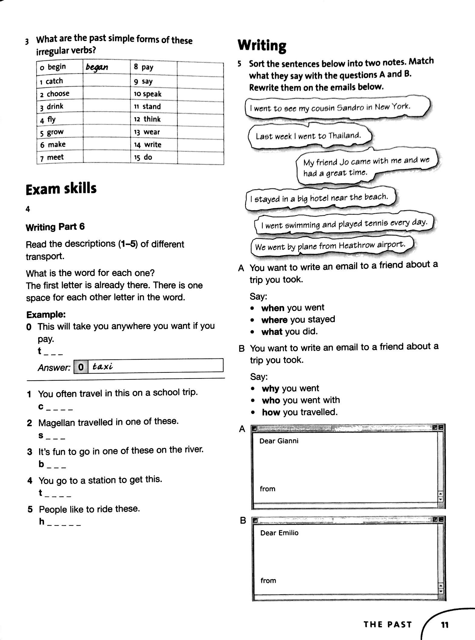 objective key workbook with answers vietnam edition 2