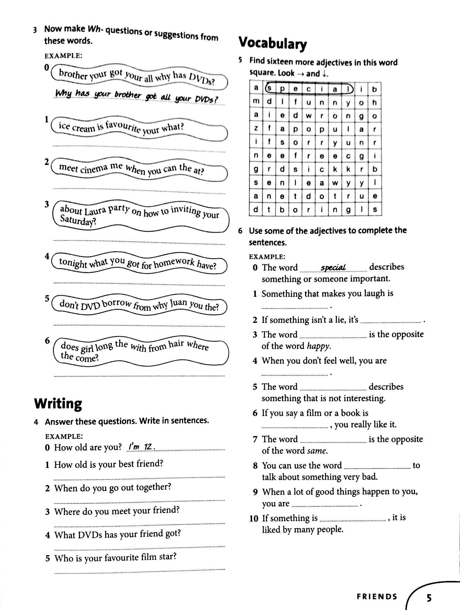 objective key workbook with answers vietnam edition 2