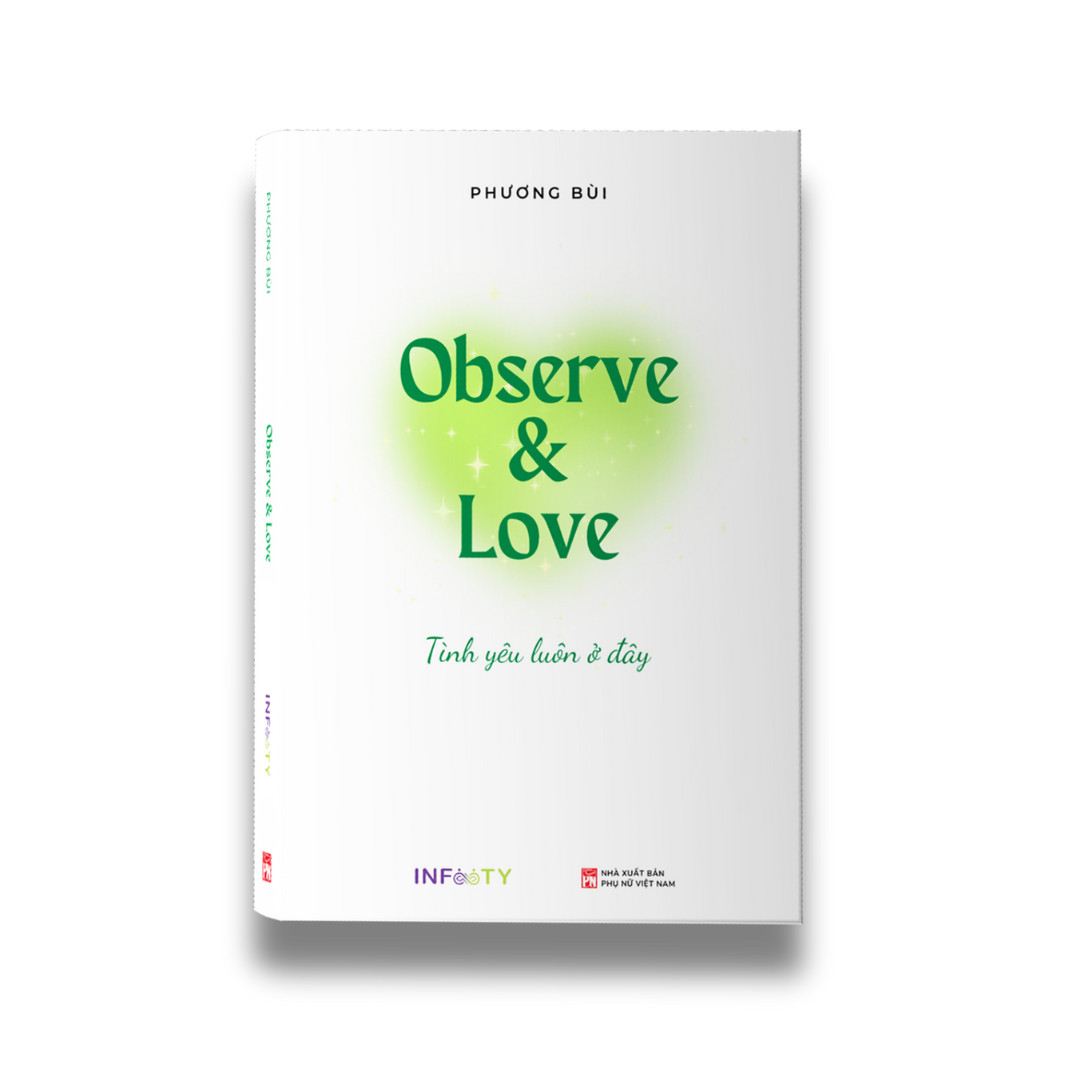 observe & love tình yêu luôn ở đây