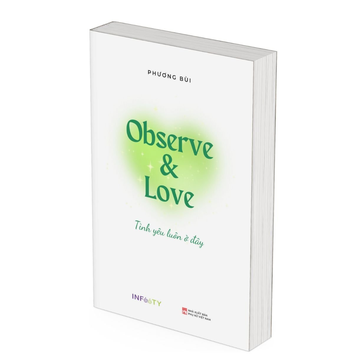 observe & love tình yêu luôn ở đây