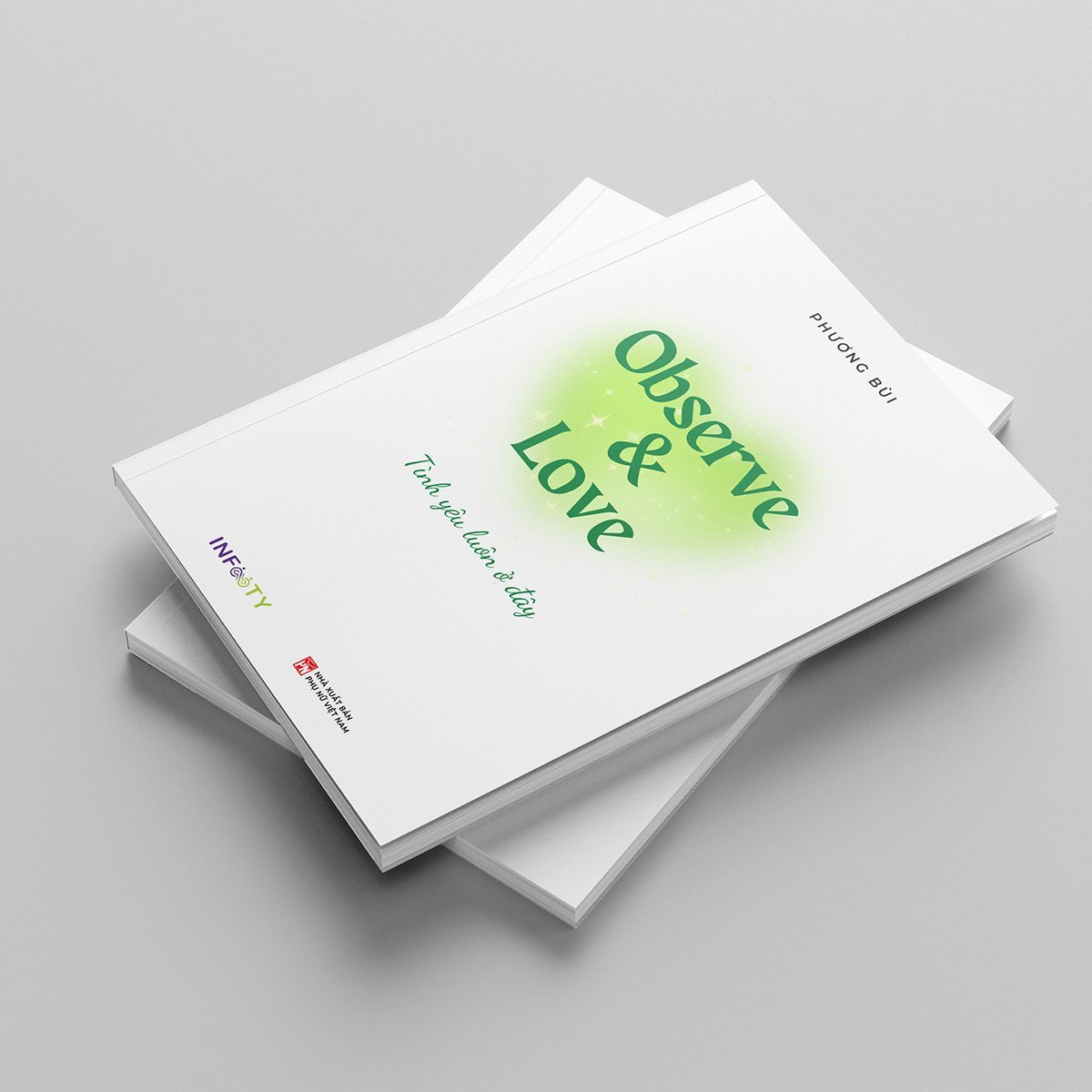 observe & love tình yêu luôn ở đây