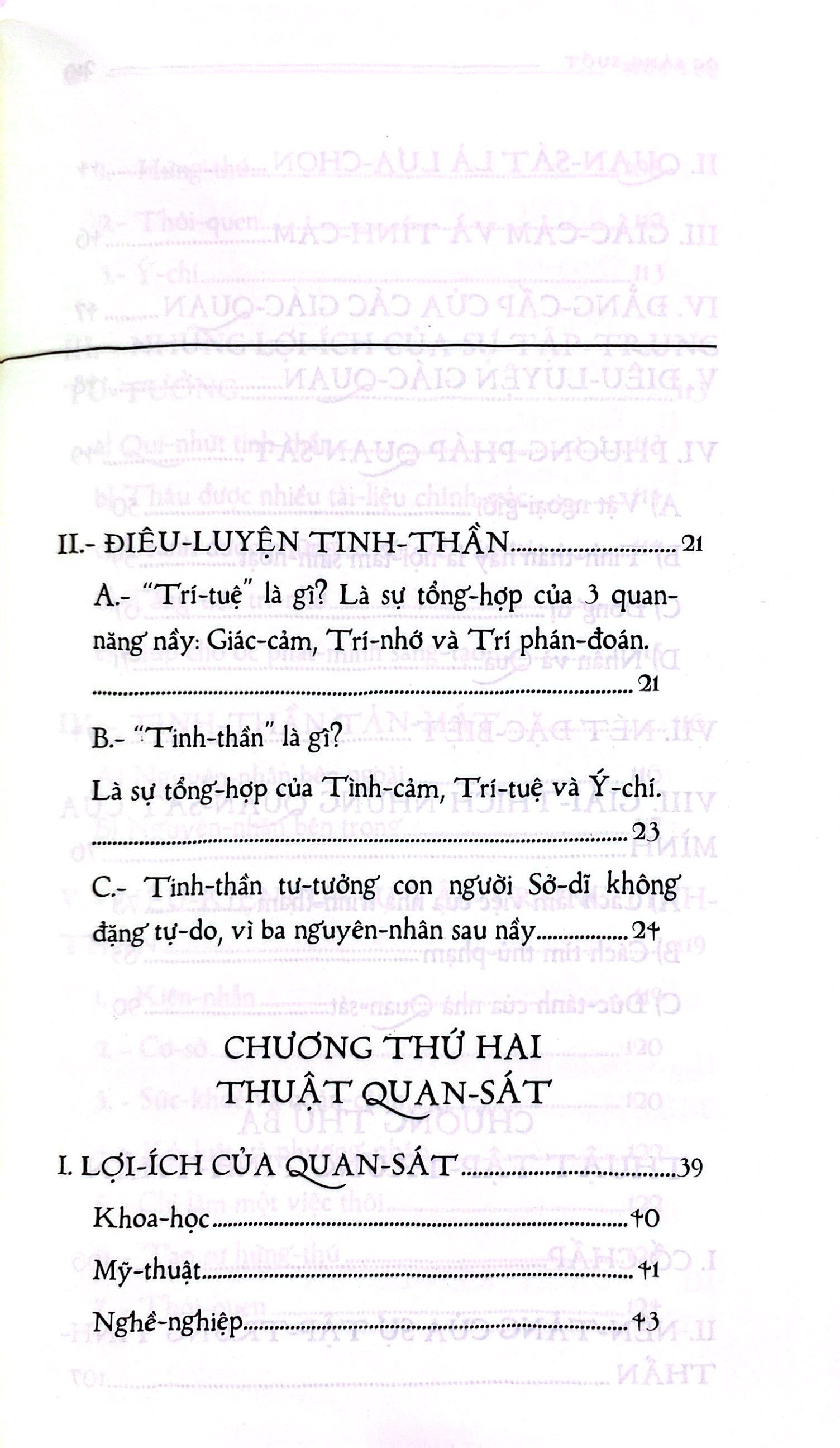 óc sáng suốt (ấn bản hoài cổ)