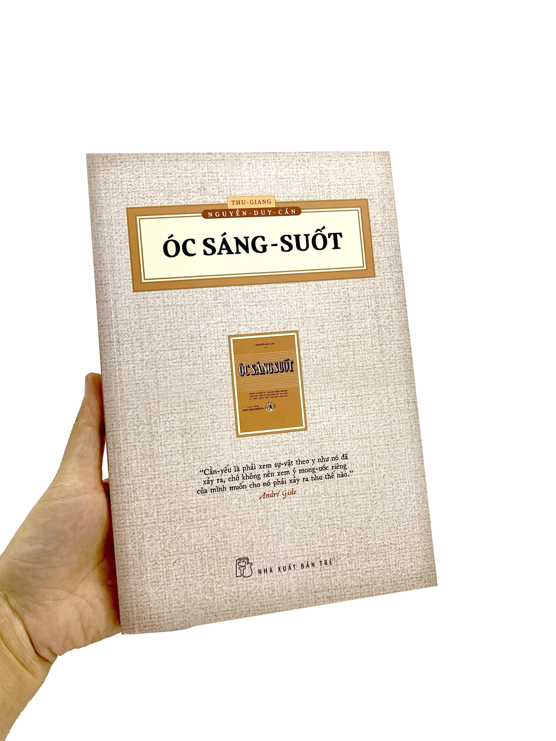 óc sáng suốt (ấn bản hoài cổ)