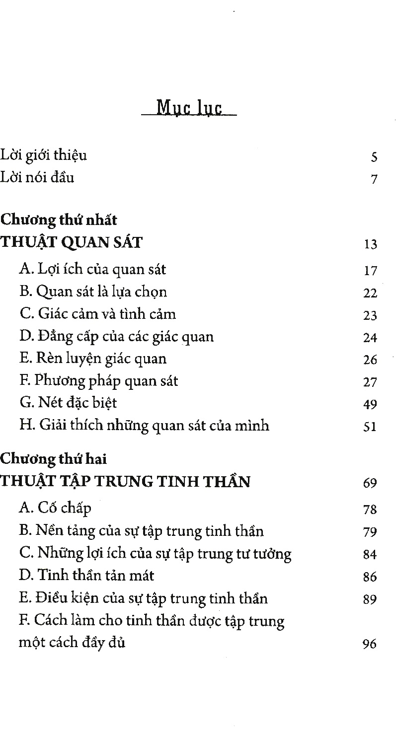 óc sáng suốt (tái bản 2021)