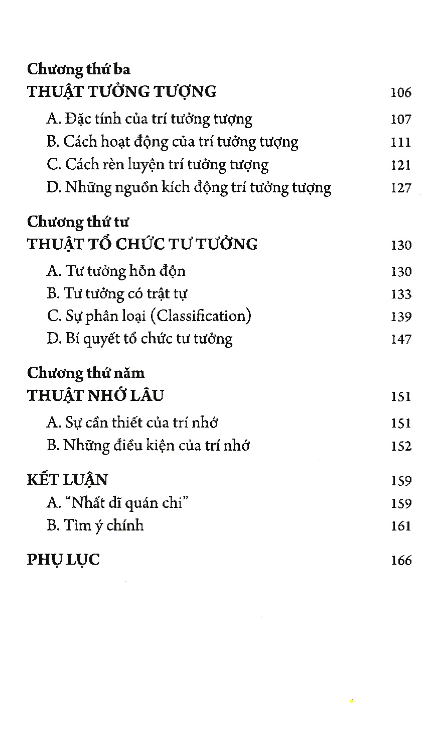 óc sáng suốt (tái bản 2021)