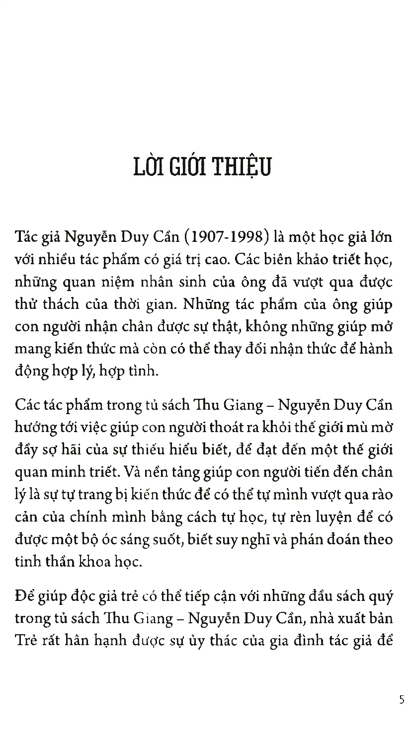 óc sáng suốt (tái bản 2021)