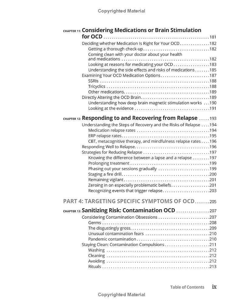 ocd for dummies 2nd edition