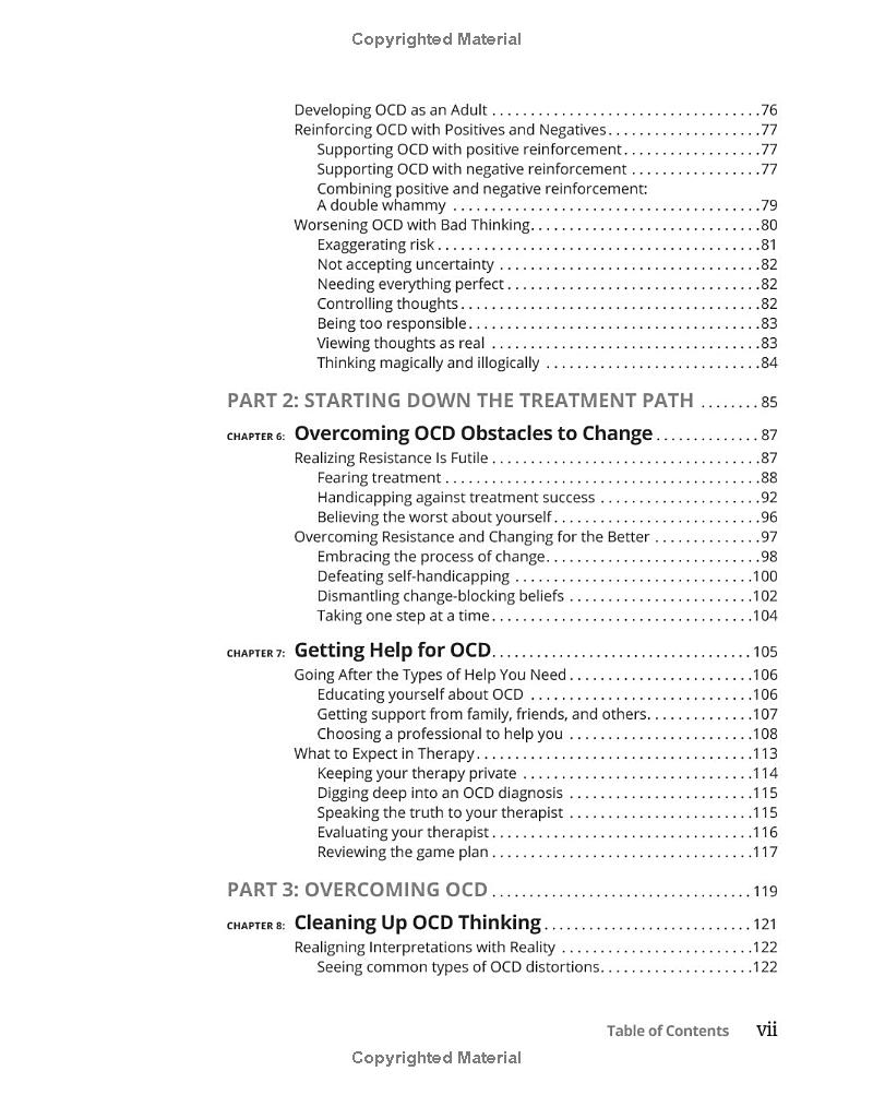ocd for dummies 2nd edition