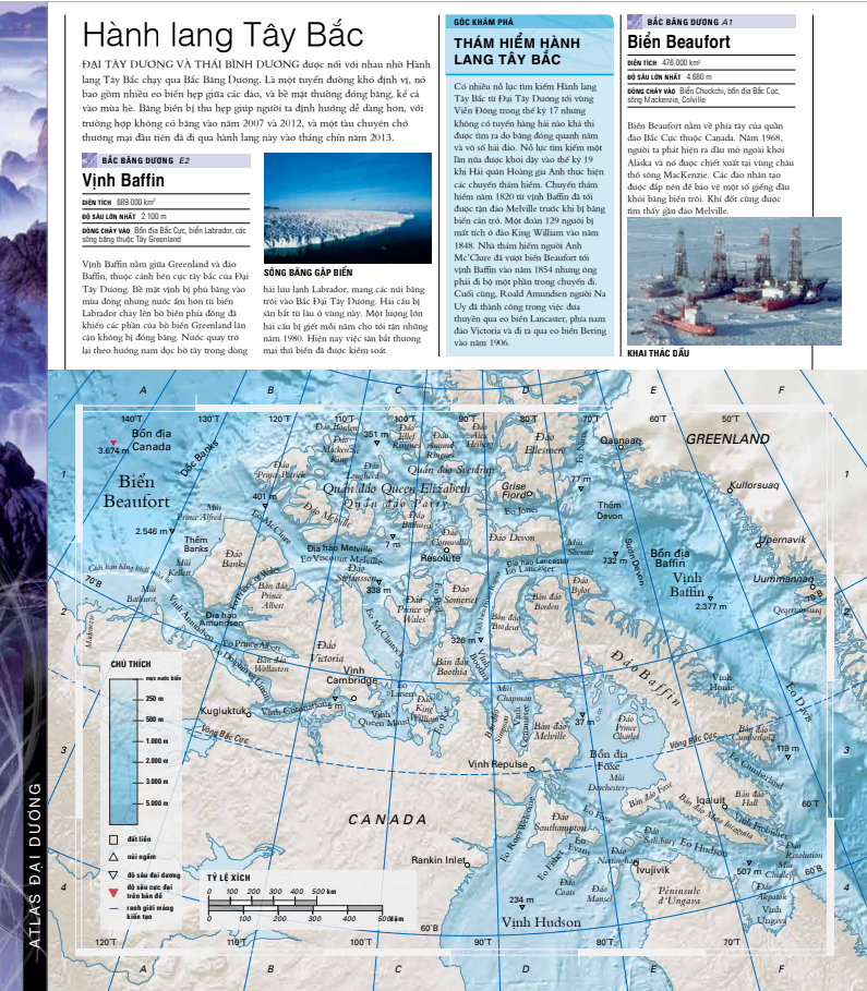 ocean - thuyết minh trực quan nhất về đại dương