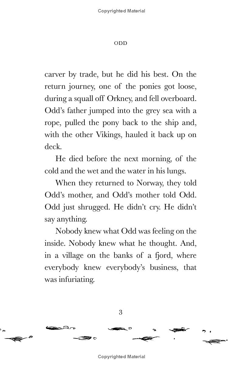 odd and the frost giants