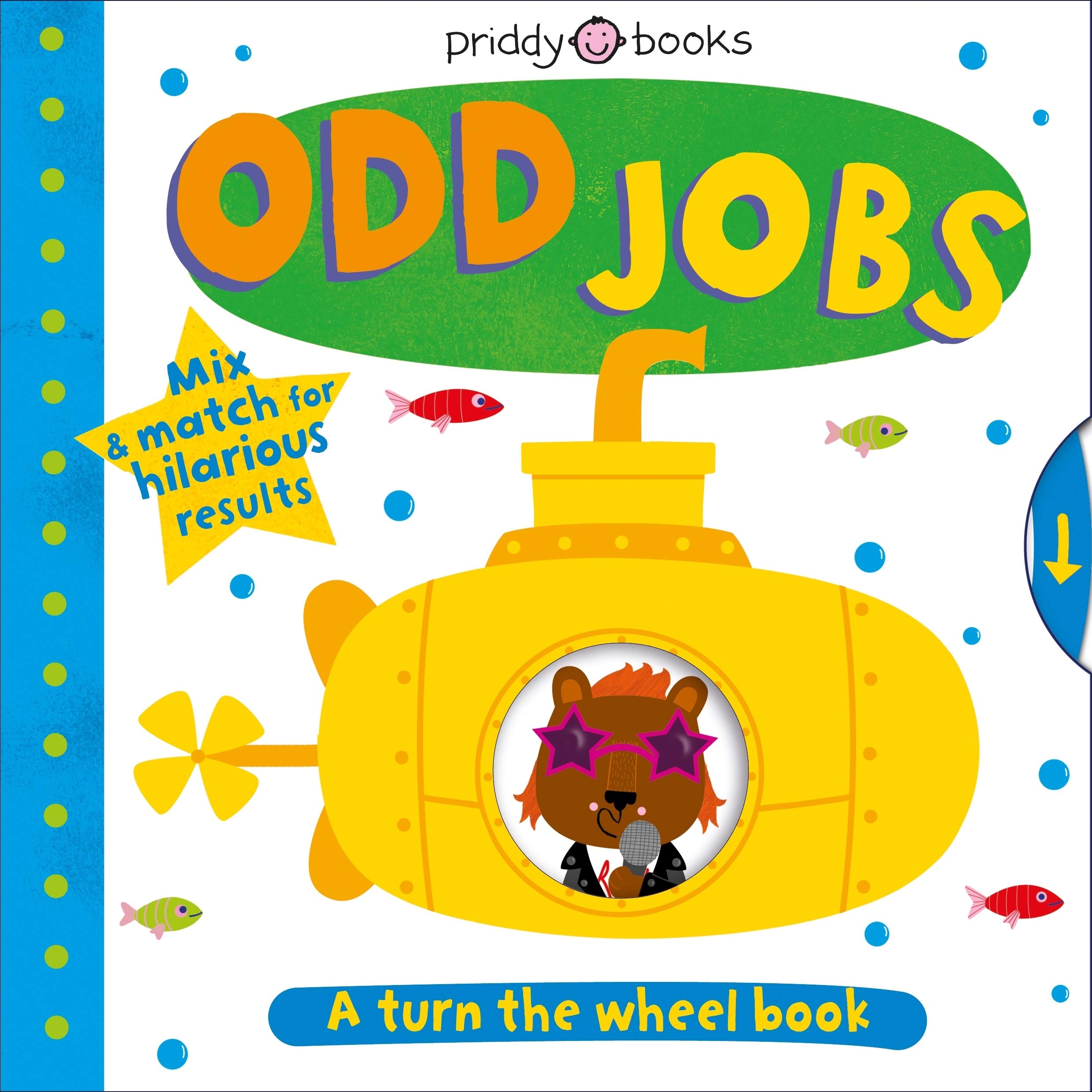 odd jobs (turn the wheel)