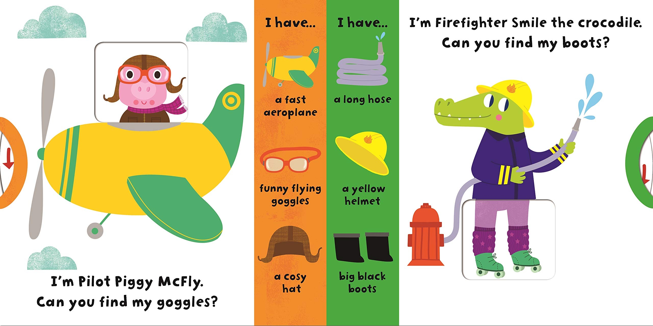 odd jobs (turn the wheel)