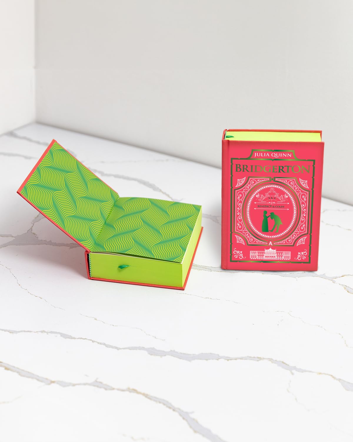 Offer From A Gentleman & Romancing Mister Bridgerton - Bridgerton Collector's Edition