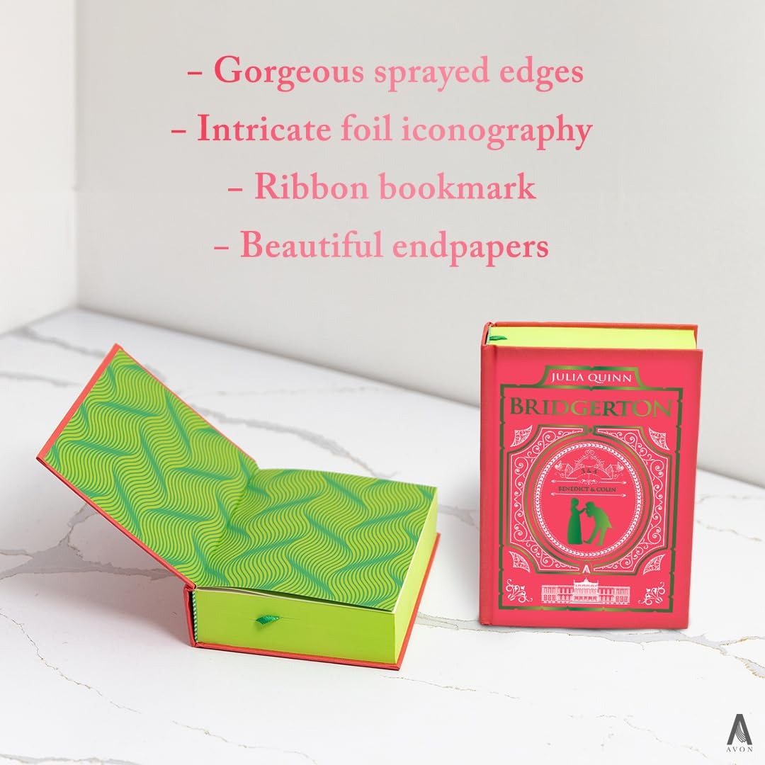 Offer From A Gentleman & Romancing Mister Bridgerton - Bridgerton Collector's Edition