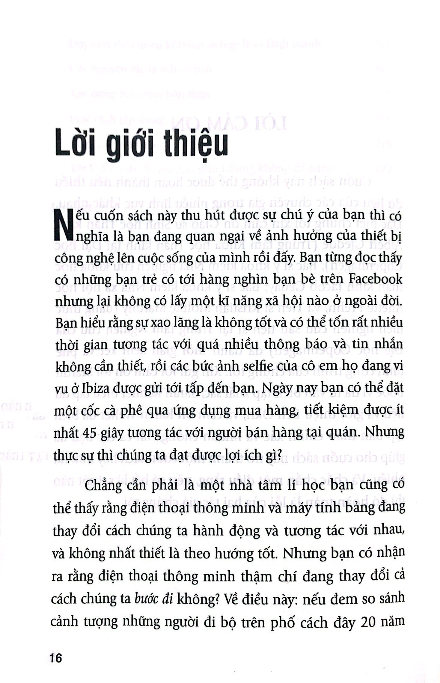 offline - giải phóng tâm trí bạn khỏi điện thoại thông minh và mạng xã hội